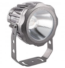 Прожектор архитектурный светодиодный LL-887 D115xH135 IP65 20W 85-265V зеленый  32239  FERON