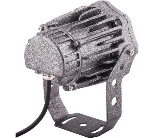 Прожектор архитектурный светодиодный LL-887 D115xH135 IP65 20W 85-265V теплый белый  32151  FERON