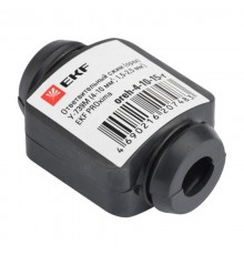 Ответвительный сжим (орех) У-739М (4-10 мм2; 1,5-2,5 мм2) EKF розничный стикерoreh-4-10-15-rEKF