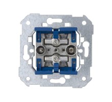 Simon 75 Механизм Розетка R-TV+SAT одиночная (цифровой сигнал), S82, S82N, S88, S82 Detail  75466-69  Simon