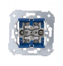 Simon 75 Механизм Розетка R-TV+SAT одиночная (цифровой сигнал), S82, S82N, S88, S82 Detail  75466-69  Simon