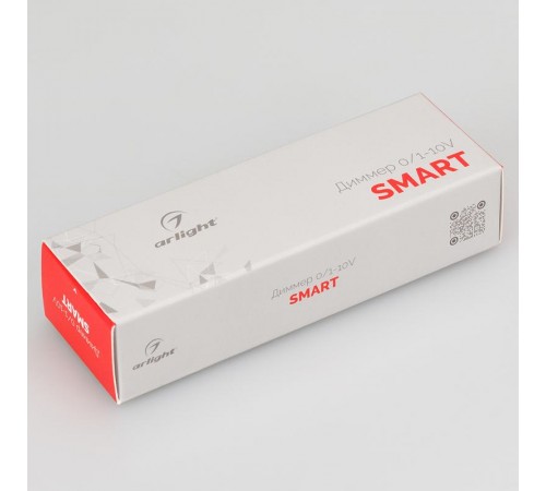 Диммер SMART-D1-DIM (12-36V, 0/1-10V)  023061  Arlight
