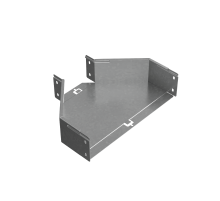 Переходник центральный 100х150-400 мм "ПЛЮС" HD  PDplus100-150-400-C HD   КМ-профиль