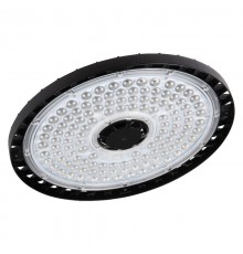 Светильник светодиодный ДСП-190Вт 6500К 27000Лм 70градусов IP65 черный хайбей  4058075692879  LEDVANCE