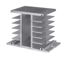 Радиатор для твердотельного реле 60А EKF PROxima   rad-rtp-60   EKF