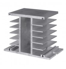 Радиатор для твердотельного реле 60А EKF PROxima   rad-rtp-60   EKF