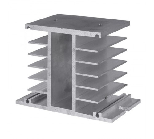 Радиатор для твердотельного реле 60А EKF PROxima   rad-rtp-60   EKF