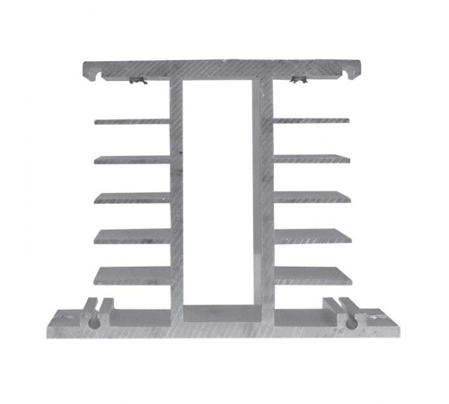 Радиатор для твердотельного реле 60А EKF PROxima   rad-rtp-60   EKF