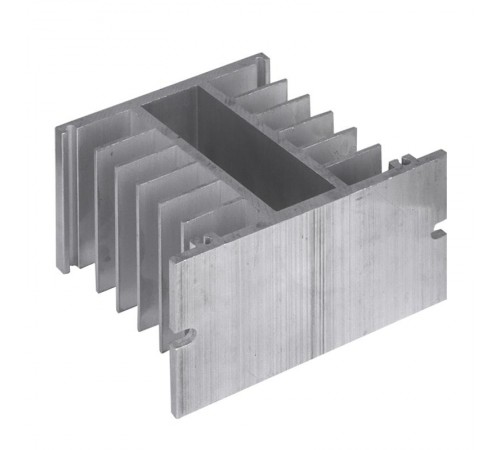 Радиатор для твердотельного реле 60А EKF PROxima   rad-rtp-60   EKF