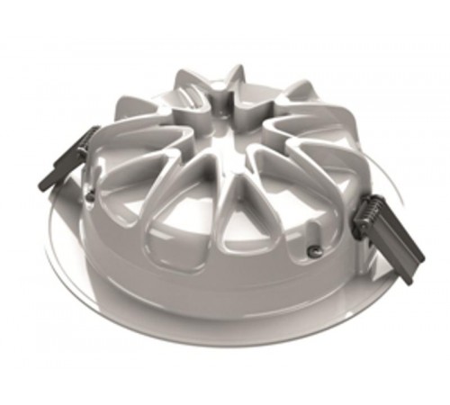 Светильник светодиодный ДВО Термит LED-30 -d245/В/М/3500 30Вт 3500К IP20 матированный  08286  GALAD