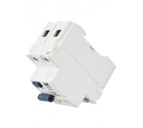 Выключатель дифференциальный (УЗО) R10N 2P 63А 30мА тип AC ARMAT  AR-R10N-2-063C030  IEK