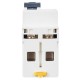 Выключатель дифференциальный (УЗО) R10N 2P 25А 30мА тип AC ARMAT  AR-R10N-2-025C030  IEK