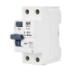 Выключатель дифференциальный (УЗО) R10N 2P 63А 30мА тип AC ARMAT  AR-R10N-2-063C030  IEK