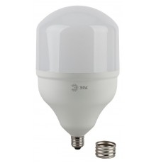 Лампа светодиодная LED  POWER 65Вт Е27/Е40 4000К   Б0027923  ЭРА