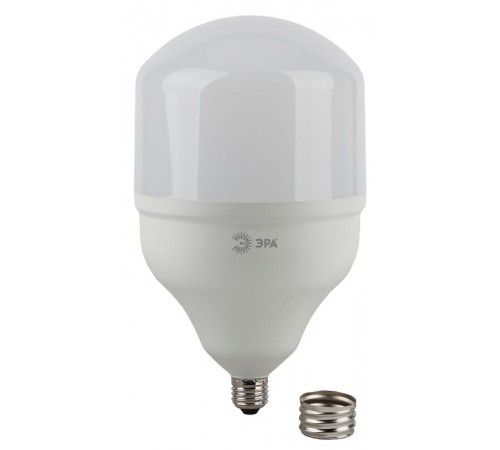 Лампа светодиодная LED  POWER 65Вт Е27/Е40 4000К   Б0027923  ЭРА