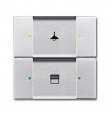 6126/98-509 Сенсор 4-клавишный, Zenit  6126/98-509  2CKA006116A0219  ABB