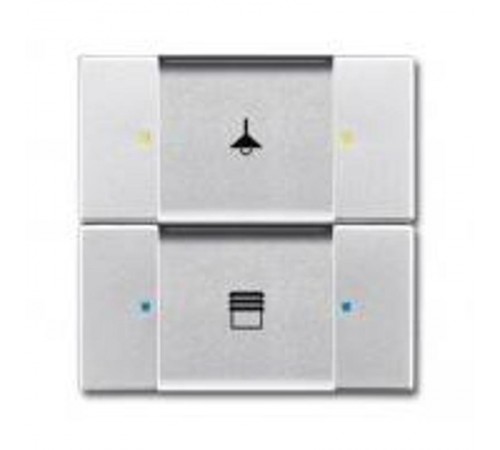 6126/98-509 Сенсор 4-клавишный, Zenit  6126/98-509  2CKA006116A0219  ABB