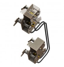 Комплект механической блокировки для 2-х OptiMat A630-4000-УХЛ3  242120  КЭАЗ