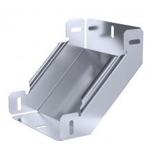 Угол вертикальный внутренний 90 градусов Стандарт INOX (AISI 316) 150х50  PR16.3347  Промрукав