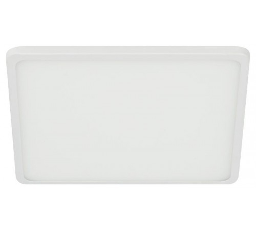 Светильник точечный встраиваемый светодиодный LED 6 18Вт 4000Кквадрат  Б0028274  ЭРА