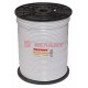Кабель RG-6U+CU, (75%), 75 Ом, 305м., белый  01-2233  REXANT