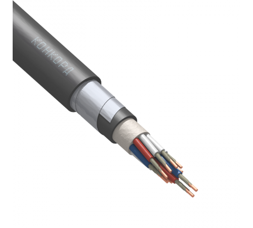 КВБбШвнг(А)-FRLS 10х2,5  Конкорд