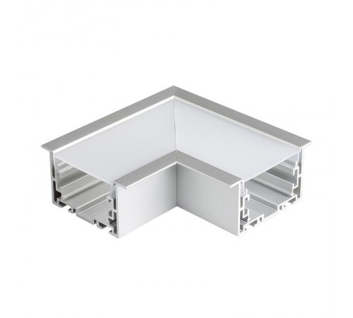 Угол S2-LINIA69-F-L90 прямой  021277  Arlight