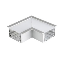 Угол S2-LINIA69-F-L90 прямой  021277  Arlight