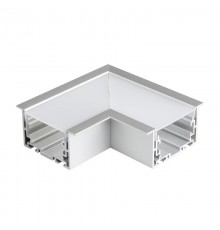 Угол S2-LINIA69-F-L90 прямой  021277  Arlight