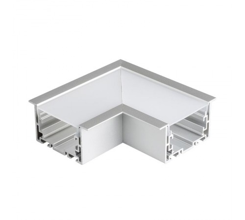 Угол S2-LINIA69-F-L90 прямой  021277  Arlight