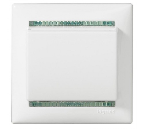 Valena Белый Выключатель карточный с таймером на 30 секунд  774235  Legrand