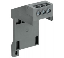 Комплект монтажный DB16 для отдельного монтажа тепловых реле T16 на ДИН- рейку или монтажную плату  1SAZ701901R0001  ABB