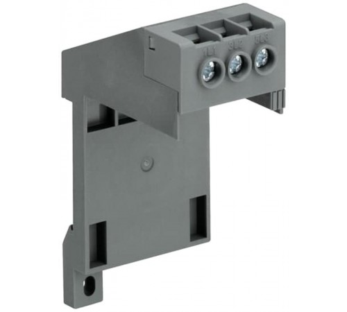 Комплект монтажный DB16 для отдельного монтажа тепловых реле T16 на ДИН- рейку или монтажную плату  1SAZ701901R0001  ABB