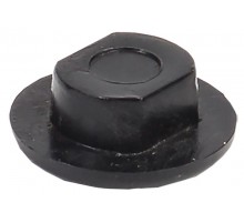 Заглушка FC или ST пластик (черный)  FOBX-Z-FC  ITK