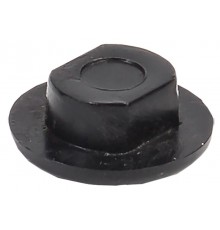 Заглушка FC или ST пластик (черный)  FOBX-Z-FC  ITK