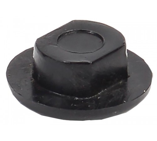 Заглушка FC или ST пластик (черный)  FOBX-Z-FC  ITK