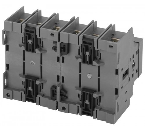 Выключатель-разъединитель ВНК-32-31130 PRO mvr30-3-080E 3П 80А на 2 направления с фронтальной рукояткой управления  Б0054013  ЭРА