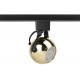 Светильник трековый однофазный TR35-GU10 GD MR16 золото под лампу  Б0053299  ЭРА