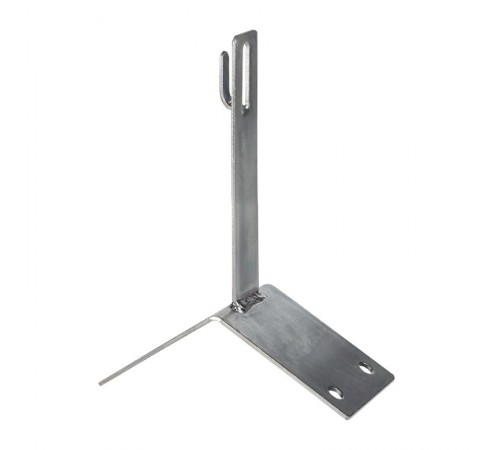 Держатель кровельный на конёк 100/65мм CZ EKF PROxima   lp-d2202-cz   EKF