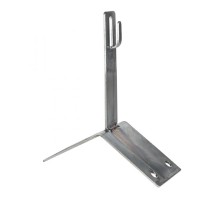 Держатель кровельный на конёк 100/65мм CZ EKF PROxima   lp-d2202-cz   EKF