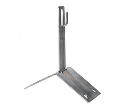 Держатель кровельный на конёк 100/65мм CZ EKF PROxima   lp-d2202-cz   EKF