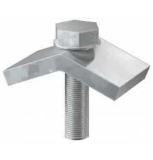 Прижим усиленный HDZ IEK  CLM51D-PL-HDZ  IEK