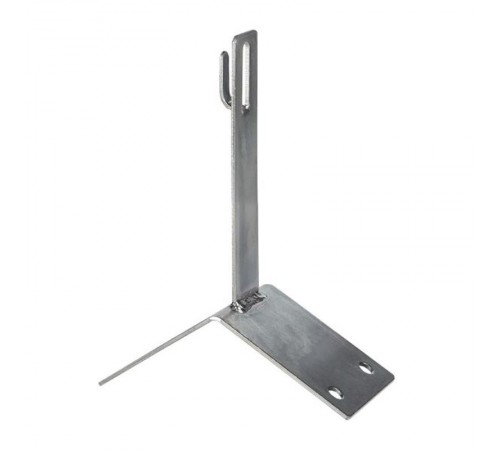 Держатель кровельный на конёк 100/65мм CZ EKF PROxima   lp-d2202-cz   EKF