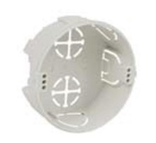 Коробка установочная для твердых стен KP 68 / 2HF (FA) D71х43 мм  KP 68/2HF_FA  Kopos