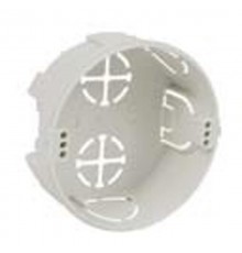 Коробка установочная для твердых стен KP 68 / 2HF (FA) D71х43 мм  KP 68/2HF_FA  Kopos