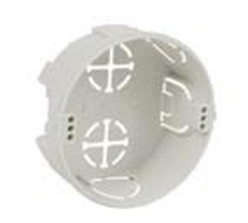 Коробка установочная для твердых стен KP 68 / 2HF (FA) D71х43 мм  KP 68/2HF_FA  Kopos