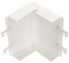 Угол внешний изменяемый для кабель-канала 60х16  060004S  SPL