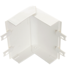 Угол внешний изменяемый для кабель-канала 60х16  060004S  SPL