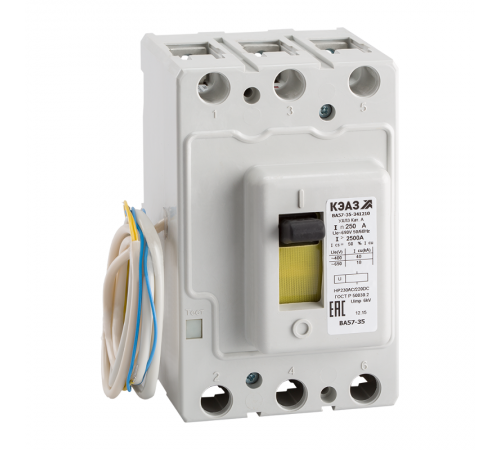 ВА57-35-342310-100А-1000-690AC-РМН230AC/220DC-УХЛ3-РЕГ 248352  КЭАЗ