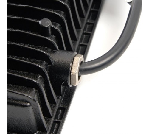 Прожектор светодиодный LL-922 2835 SMD 100W 6400K IP65 AC220V/50Hz, черный 261*217*33 мм  32103  FERON
